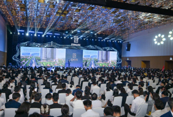 Sôi động sự kiện Kick Off dự án Symlife Thuận An